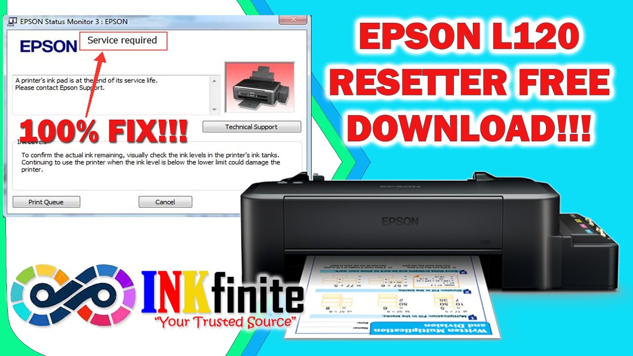 download resetter epson l120 gratis